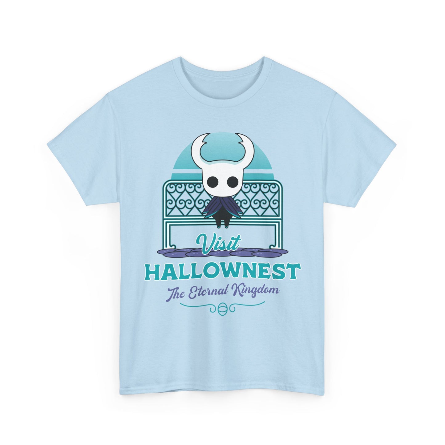 Visit Hallownest Emblem Unisex T-Shirt