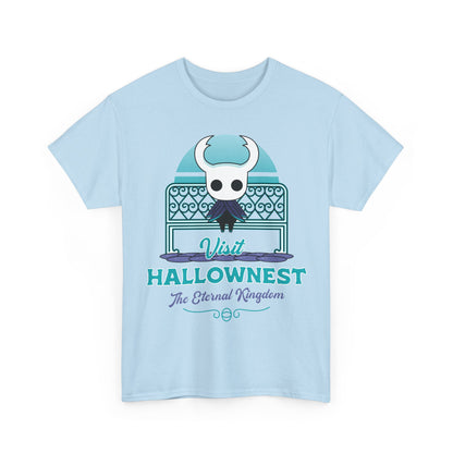Visit Hallownest Emblem Unisex T-Shirt