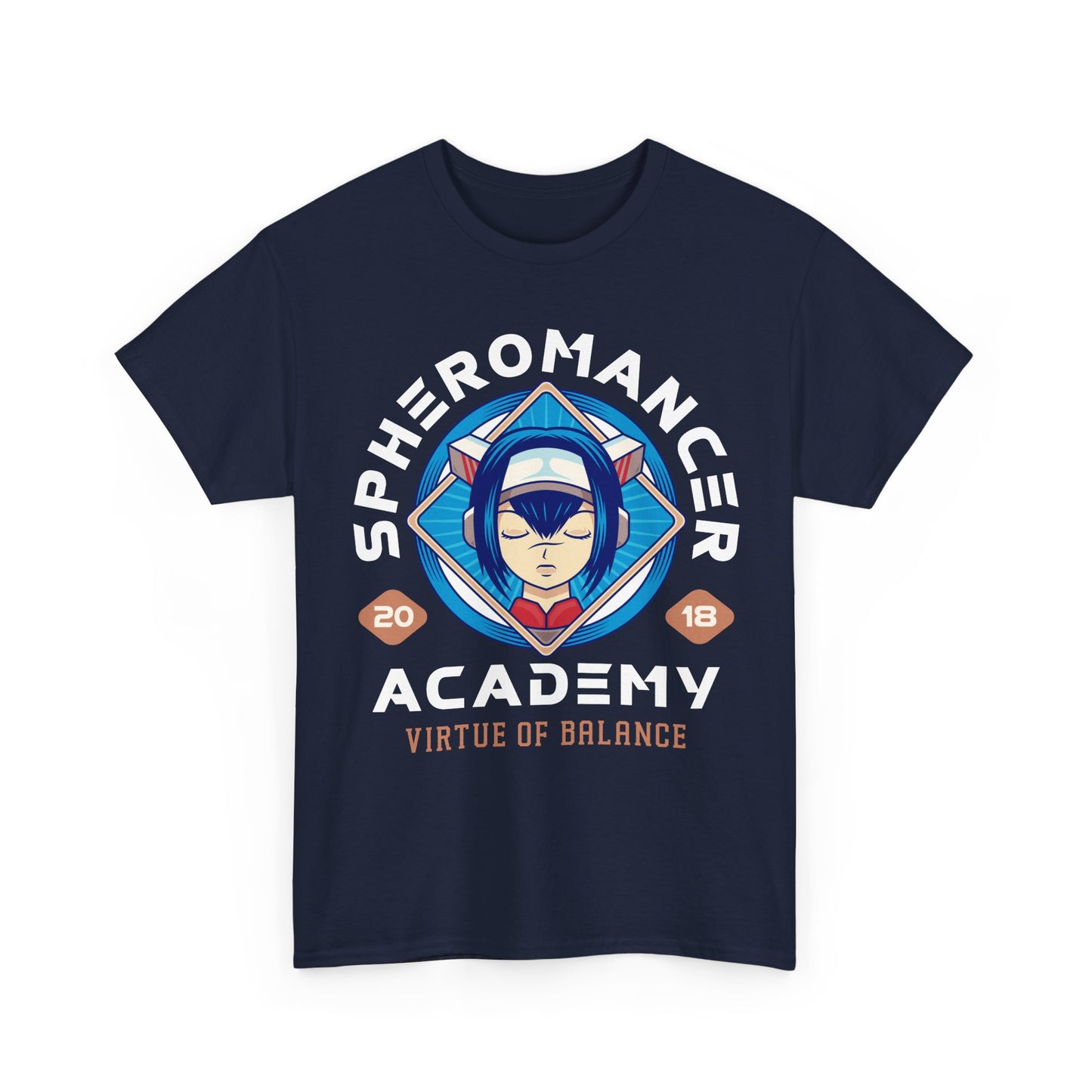 True Spheromancer Academy Unisex T-Shirt