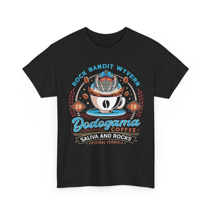 Dodogama Coffee Emblem Unisex T-Shirt