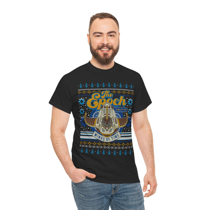 The Epoch Ugly Sweater Unisex T-Shirt