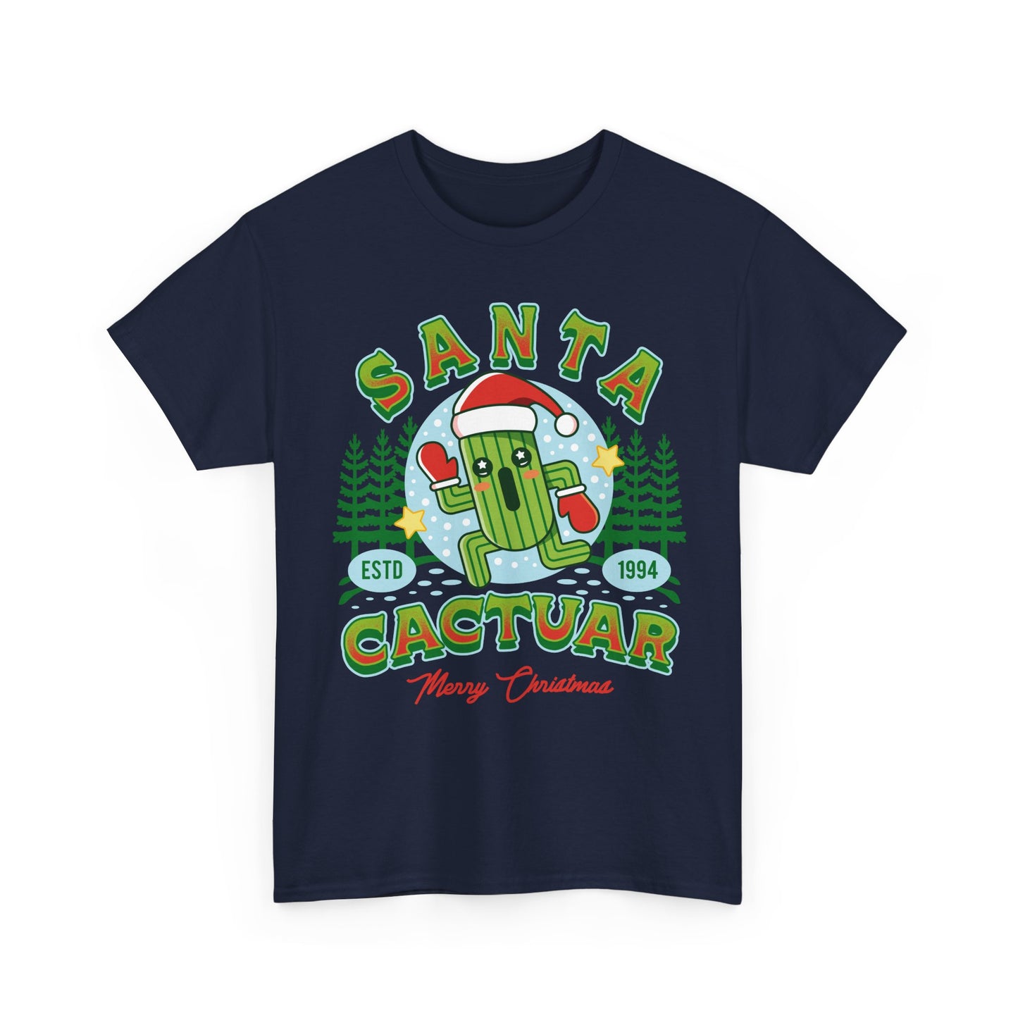 Santa Cactuar Unisex T-Shirt