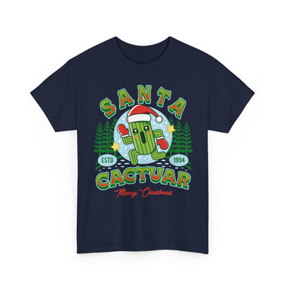 Santa Cactuar Unisex T-Shirt