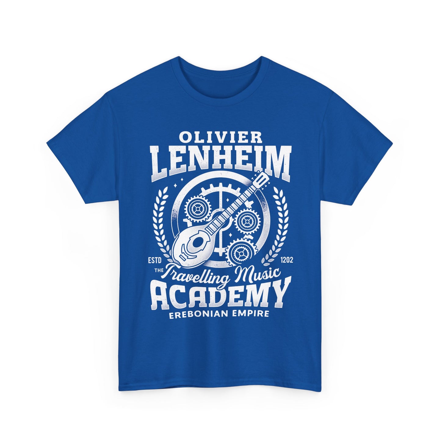 Olivier Lenheim Academy Unisex T-Shirt