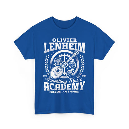 Olivier Lenheim Academy Unisex T-Shirt