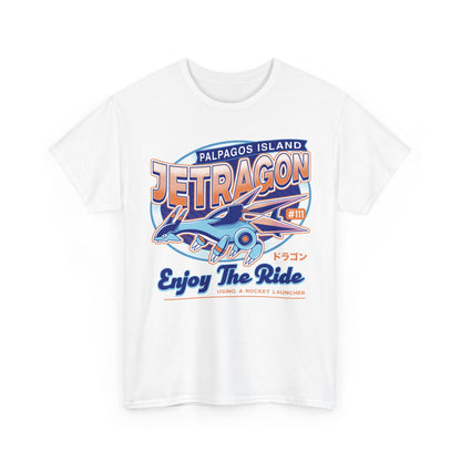 Jetragon Emblem Unisex T-Shirt
