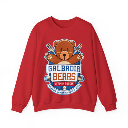 Galbadia Bears Emblem Crewneck Sweatshirt