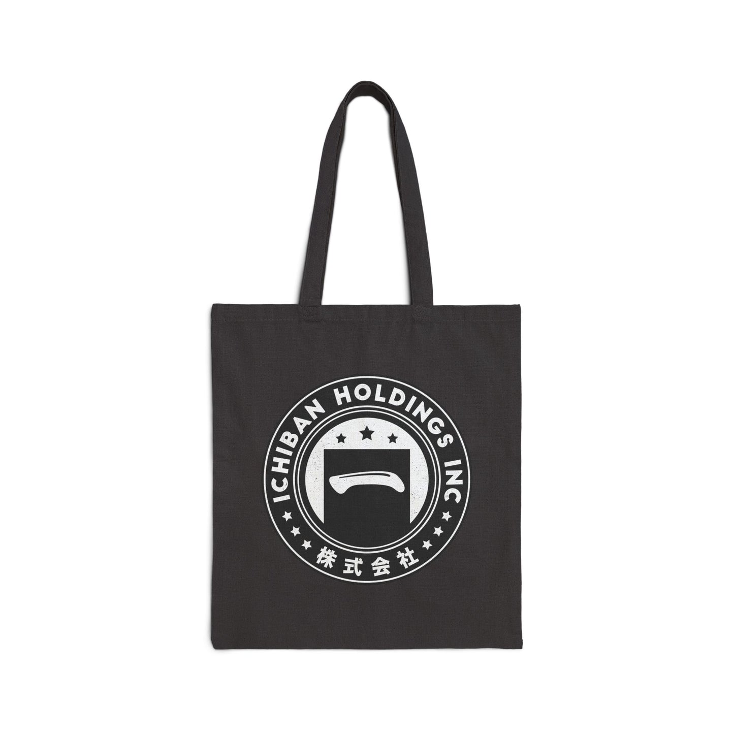 Ichiban Holdings Emblem Tote Bag