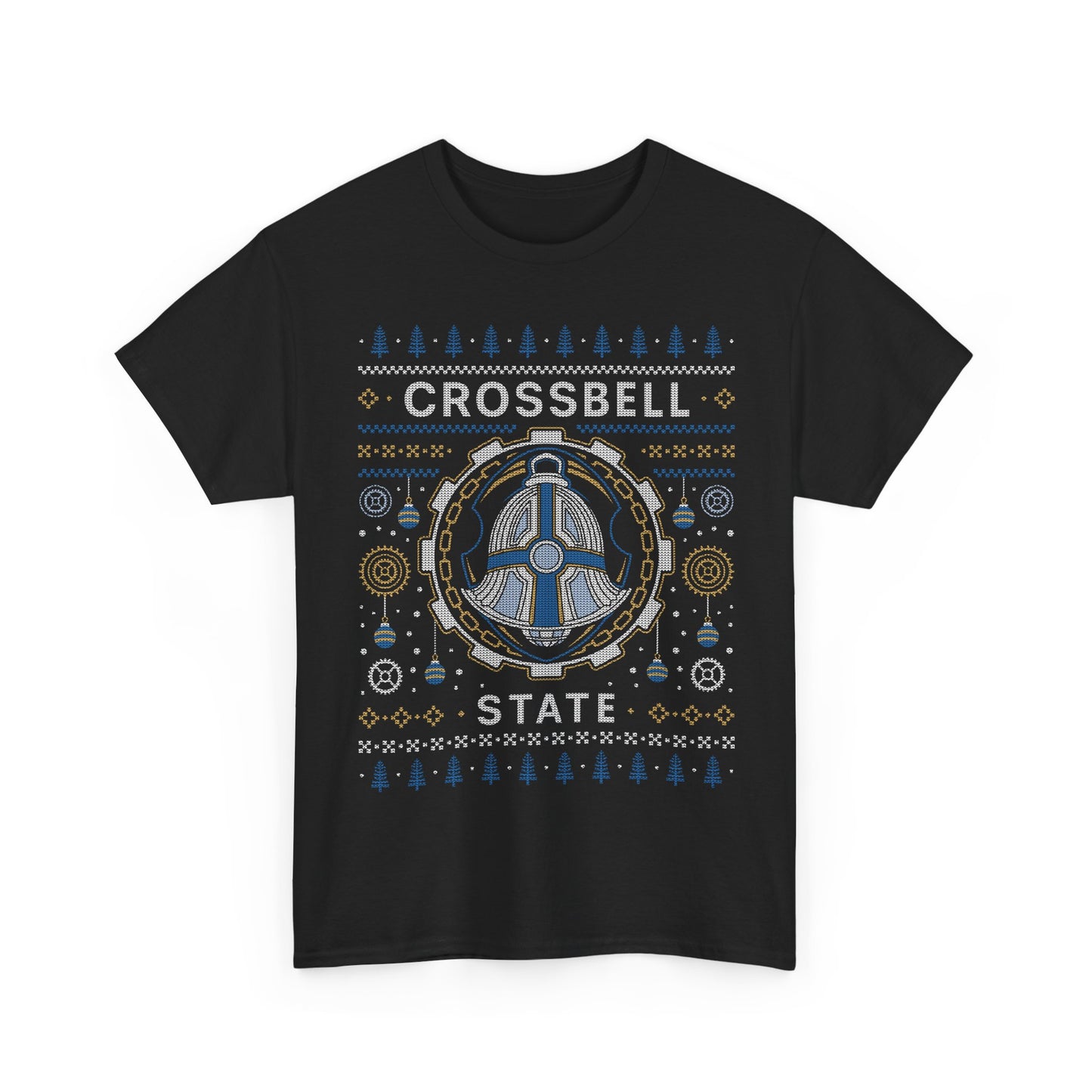 Crossbell State Ugly SweaterUnisex T-Shirt