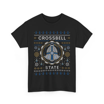 Crossbell State Ugly SweaterUnisex T-Shirt