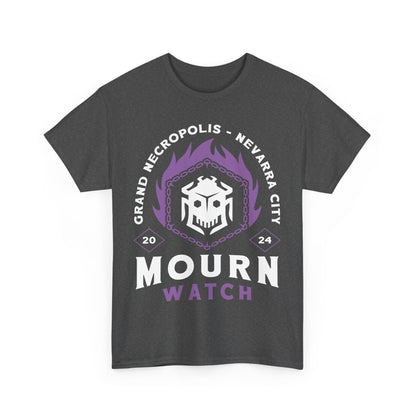 Mourn Watch Emblem Unisex T-Shirt