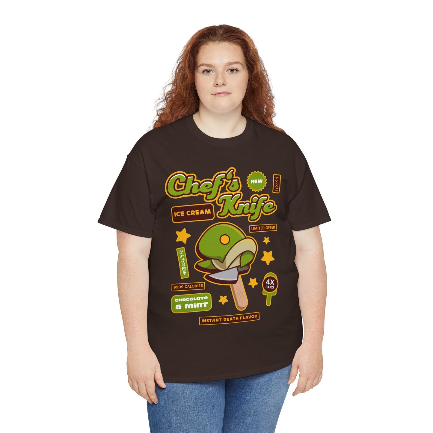 Tonberry Ice Cream Unisex T-Shirt