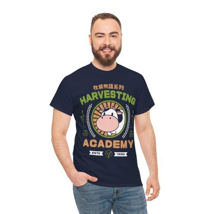 Kawaii Harvesting Academy Unisex T-Shirt