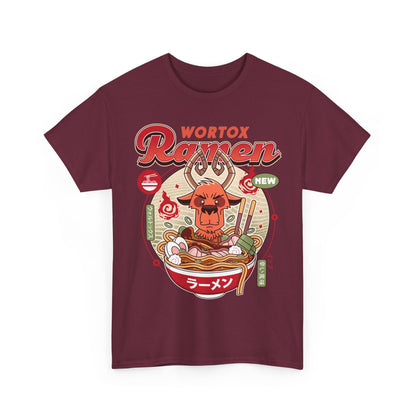 Wortox Vintage Ramen Unisex T-Shirt