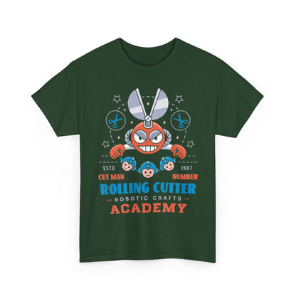 Rolling Cutter Academy Unisex T-Shirt