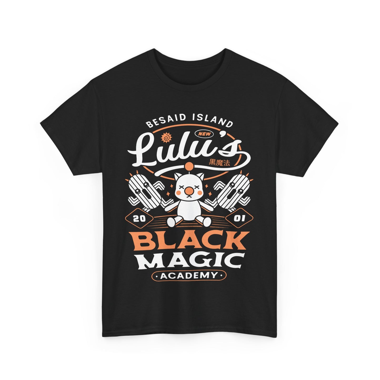 Lulu Besaid Academy Unisex T-Shirt