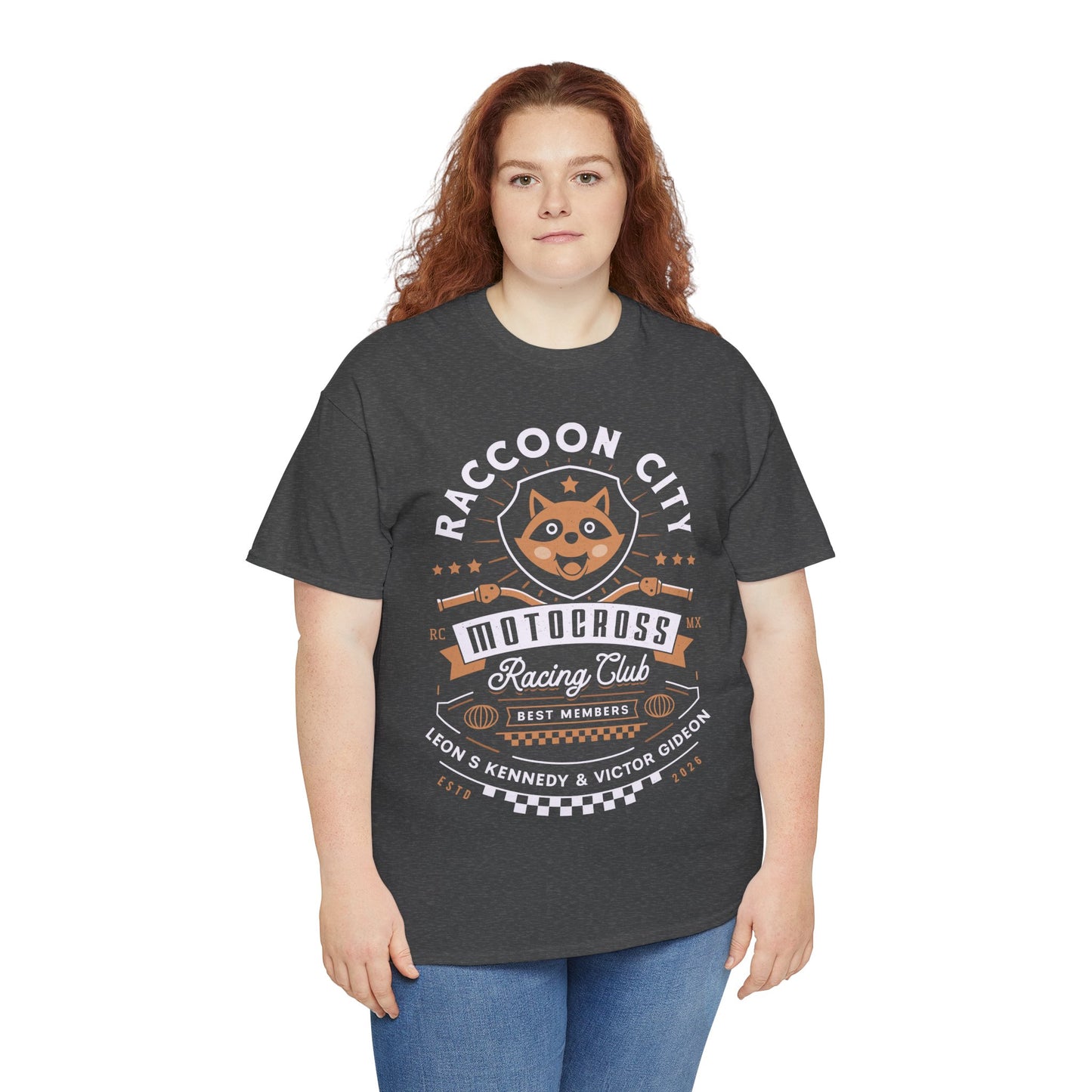 Raccoon City Racing Club Unisex T-Shirt