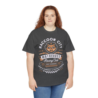 Raccoon City Racing Club Unisex T-Shirt