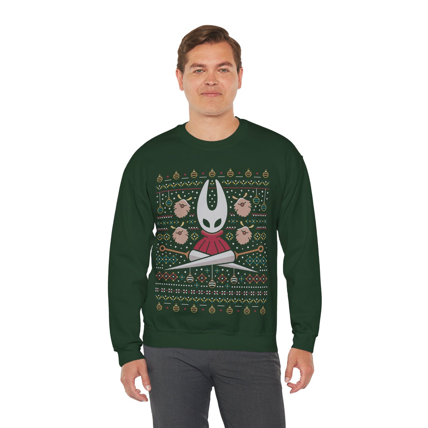 Pharloom Ugly Sweater Crewneck Sweatshirt