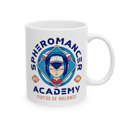 True Spheromancer Academy Ceramic Mug