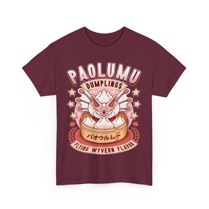 Paolumu Dumplings Vintage Unisex T-Shirt