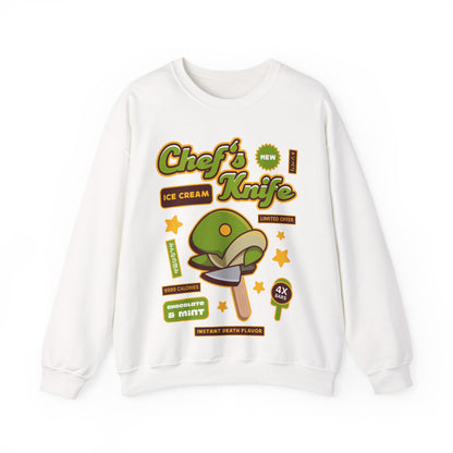 Tonberry Ice Cream Unisex Crewneck Sweatshirt