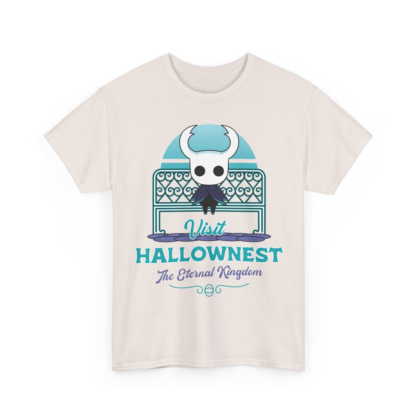 Visit Hallownest Emblem Unisex T-Shirt