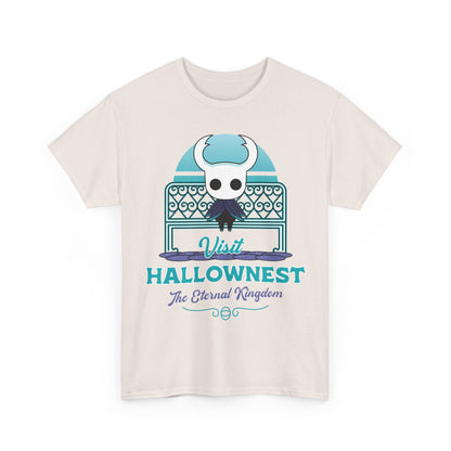 Visit Hallownest Emblem Unisex T-Shirt