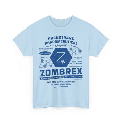 Zombrex Emblem Unisex T-Shirt