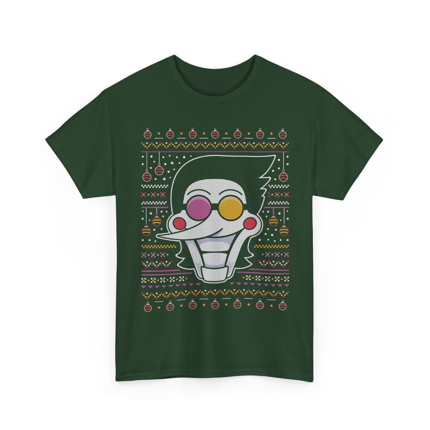 Spamton Ugly Sweater Unisex T-Shirt