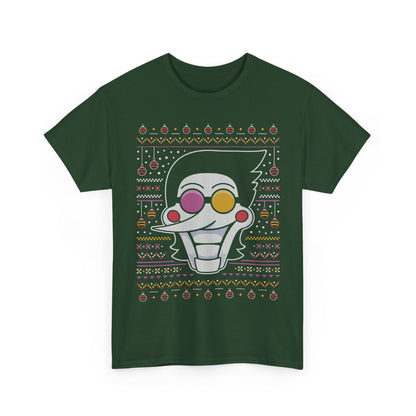Spamton Ugly Sweater Unisex T-Shirt