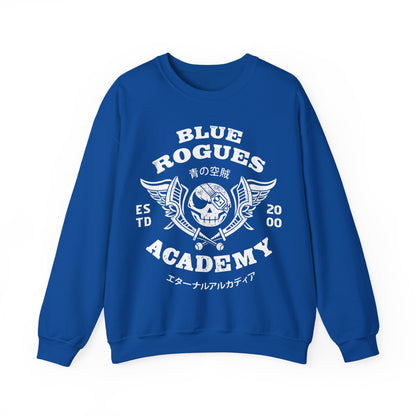 Blue Rogues Air Pirates Unisex Crewneck Sweatshirt