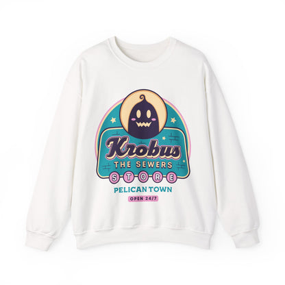 Krobus The Sewers Merchant Unisex Crewneck Sweatshirt