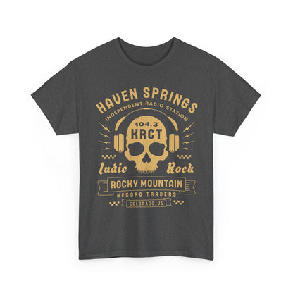 Haven Springs Radio Emblem Unisex T-Shirt