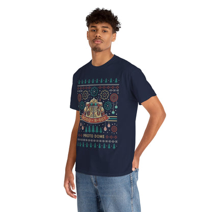 Proto Dome Robo Ugly Sweater Unisex T-Shirt