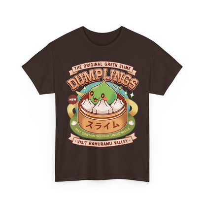 Ramuramu Valley Dumplings Vintage Unisex T-Shirt