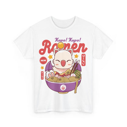Moogle Kupo Ramen Unisex T-Shirt