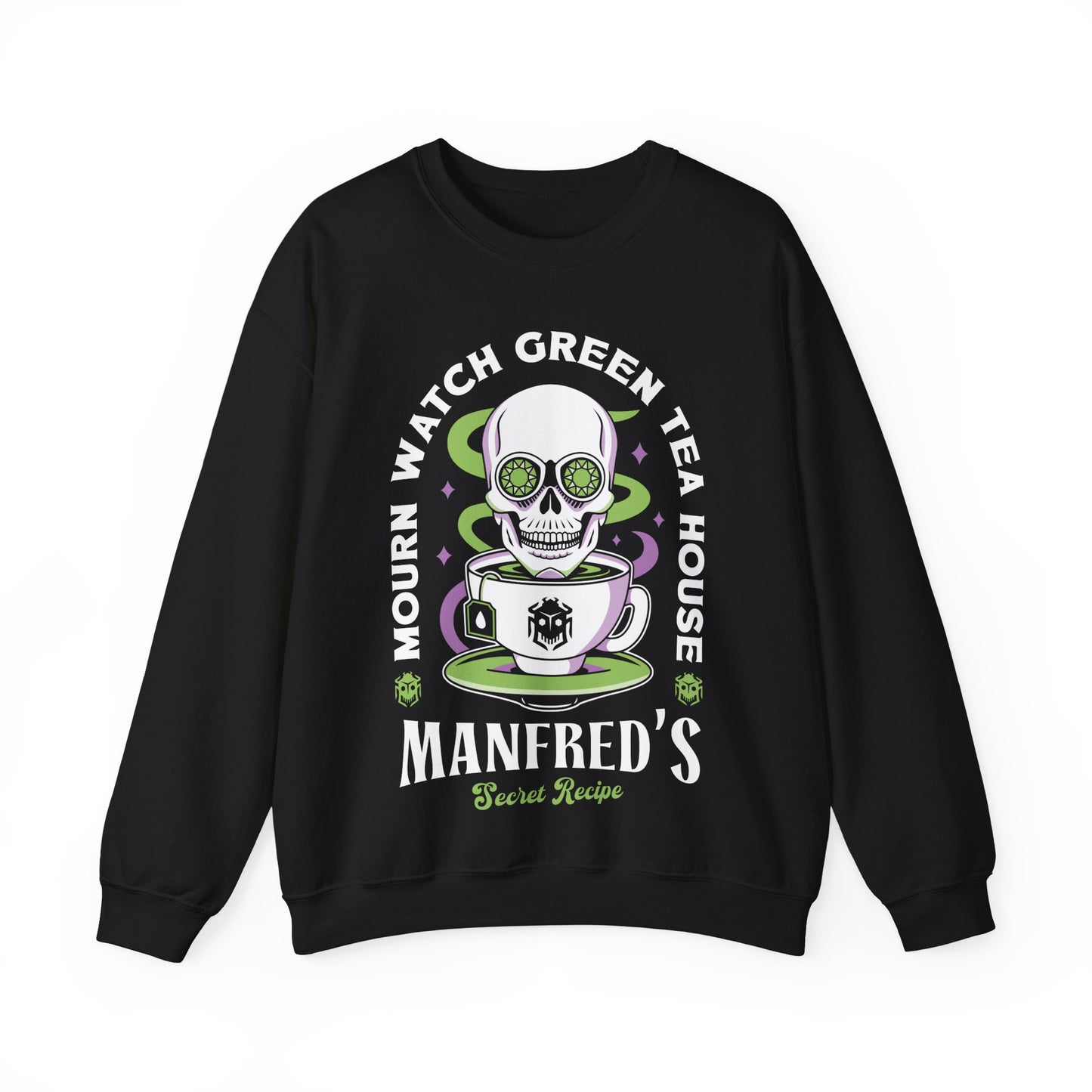 Mourn Watch Green Tea Unisex Crewneck Sweatshirt