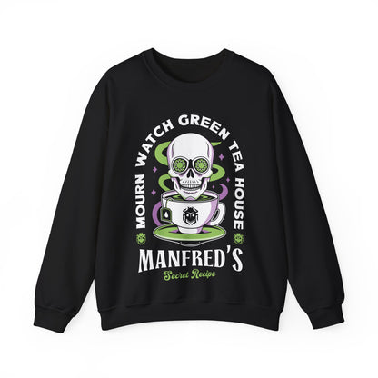 Mourn Watch Green Tea Unisex Crewneck Sweatshirt