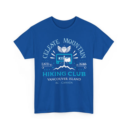 Celeste Mountain Hiking Club Unisex T-Shirt