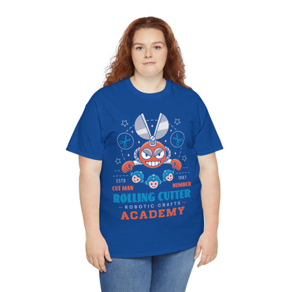 Rolling Cutter Academy Unisex T-Shirt