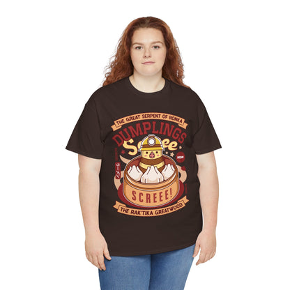 Serpent Of Ronka Dumplings Unisex T-Shirt