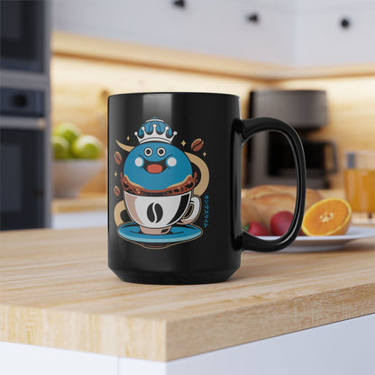 Erdrea Slime Coffee Black Mug
