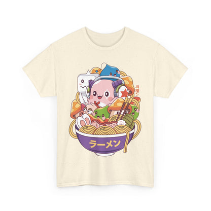 Maple World Monsters Ramen Unisex T-Shirt