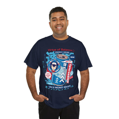 True Spheromancer Energy Drink Unisex T-Shirt
