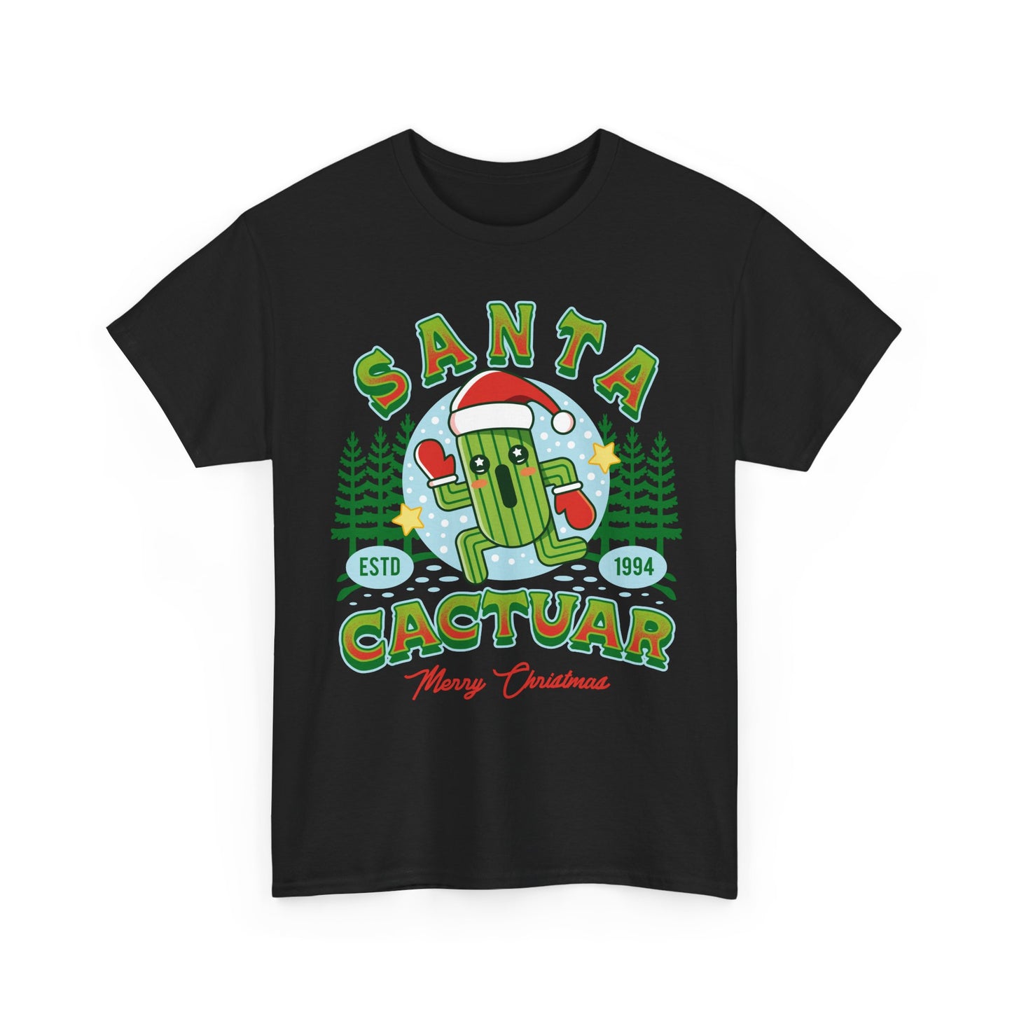 Santa Cactuar Unisex T-Shirt