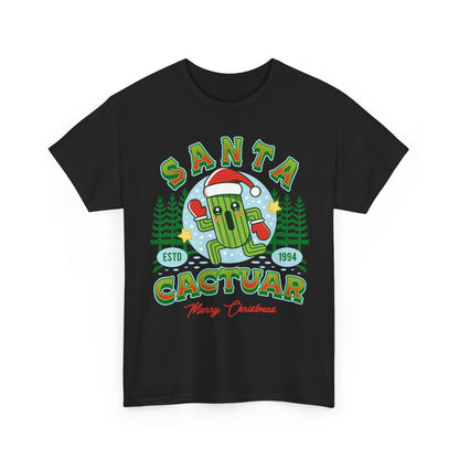Santa Cactuar Unisex T-Shirt
