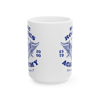 Blue Rogues Air Pirates Ceramic Mug