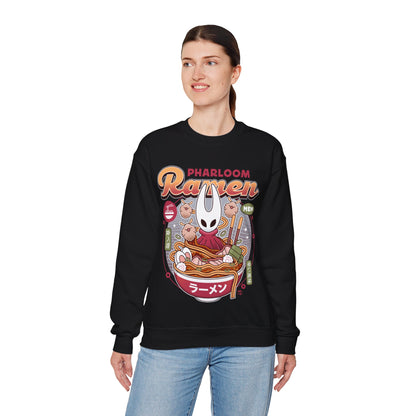 Pharloom Ramen Vintage Unisex Crewneck Sweatshirt