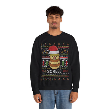 Serpent Of Ronka Ugly Sweater Crewneck Sweatshirt